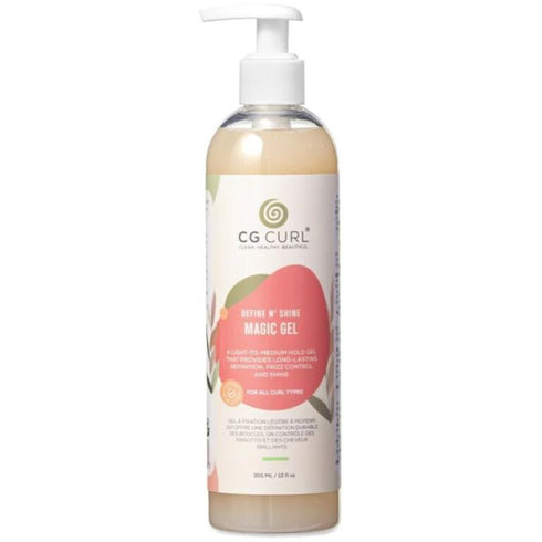 CG Curl Define n'Shine Magic Gel 355ml